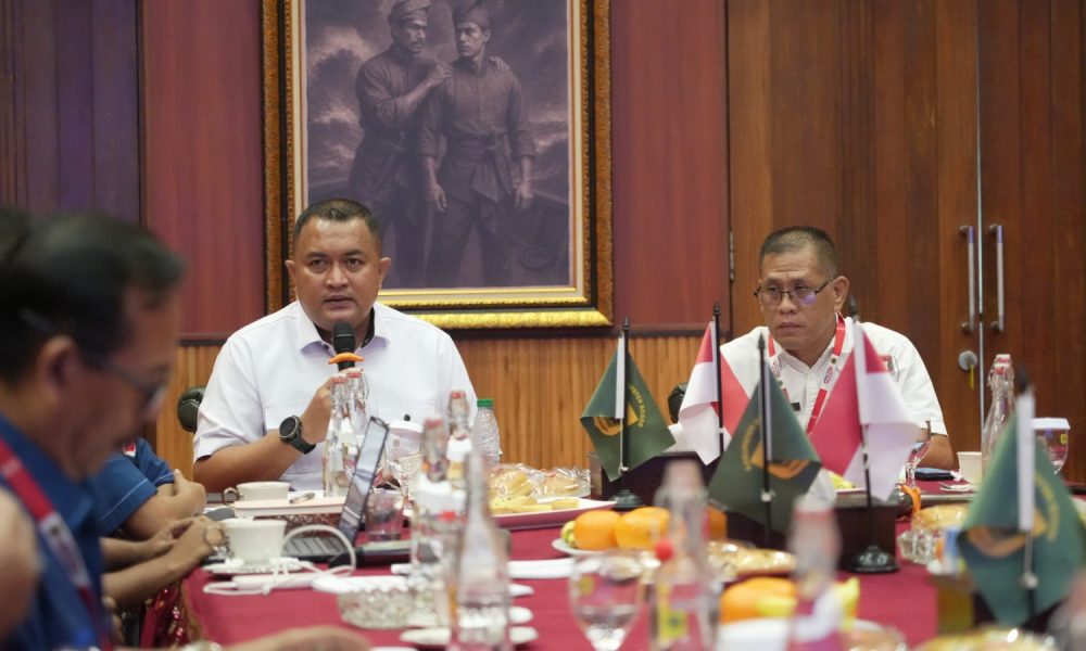 Bupati Bogor Matangkan Kontingen Peparda VII Jabar 2026, Siapkan Rumah Istimewa bagi Atlet Disabilitas