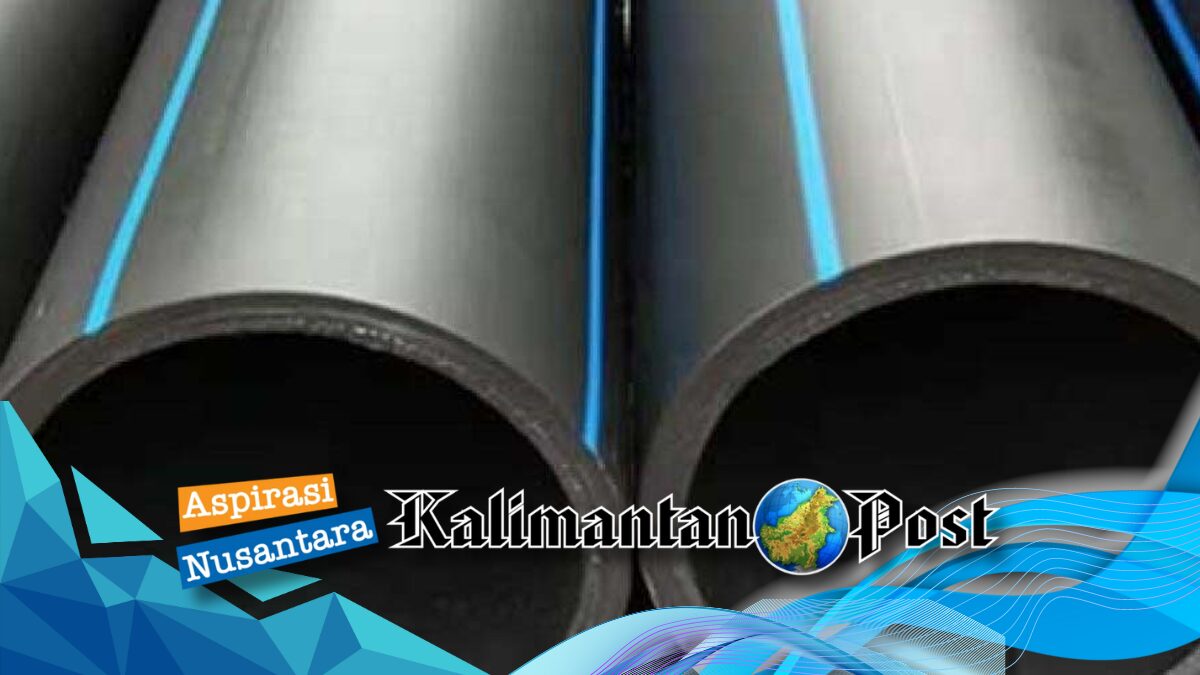Dinas PUPR Kalsel Perjuangkan Rp150 Miliar Ganti Pipa Transmisi Air yang Rentan Pecah
