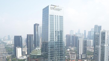 BSI Peringkat 4 Danantara CX100 Award, Layani 24,3 Juta Nasabah