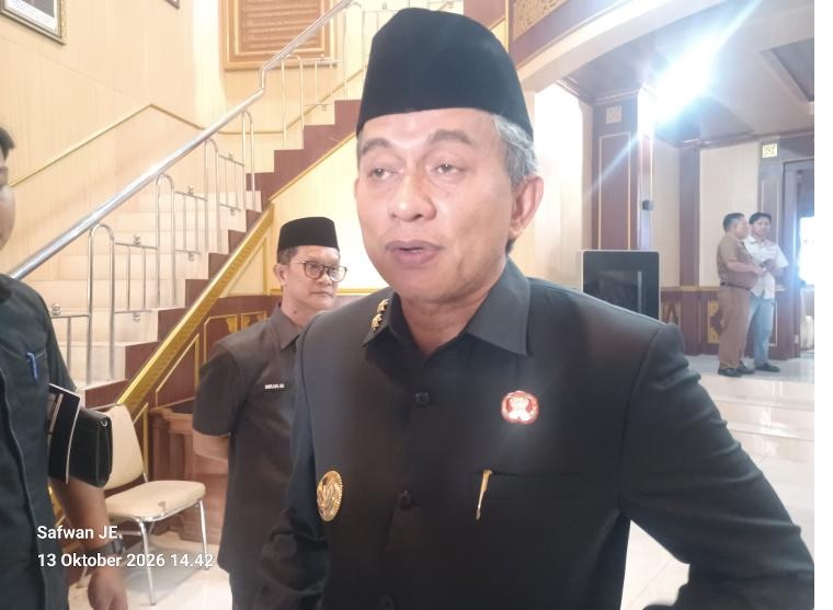 Pemkab Muaro Jambi Siap Jalankan Pemekaran 4 Desa, Pelaksanaan Paling Lambat Akhir Tahun