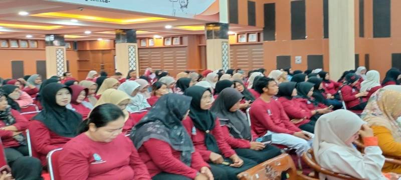 Pemkab Kubu Raya Perkuat 123 Desa Tekan Stunting, 3.446 Balita Tercatat Alami Tengkes