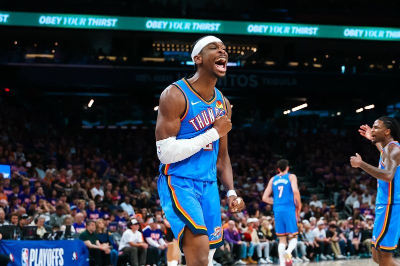 Misi OKC Thunder di NBA 2026/2027: Balas Dendam atas Spurs
