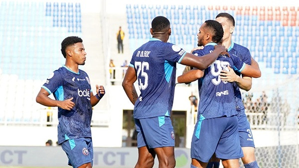 Marcos Santos Belum Puas Ketajaman Lini Depan Arema FC Meski Cetak 10 Gol