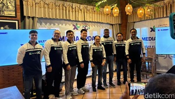 XLSmart Ungkap Hasil Merger: Revenue Naik, Integrasi Jaringan 96%