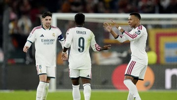Wakil LaLiga Sapu Bersih Matchday 2 Liga Champions, Cetak Rekor Baru