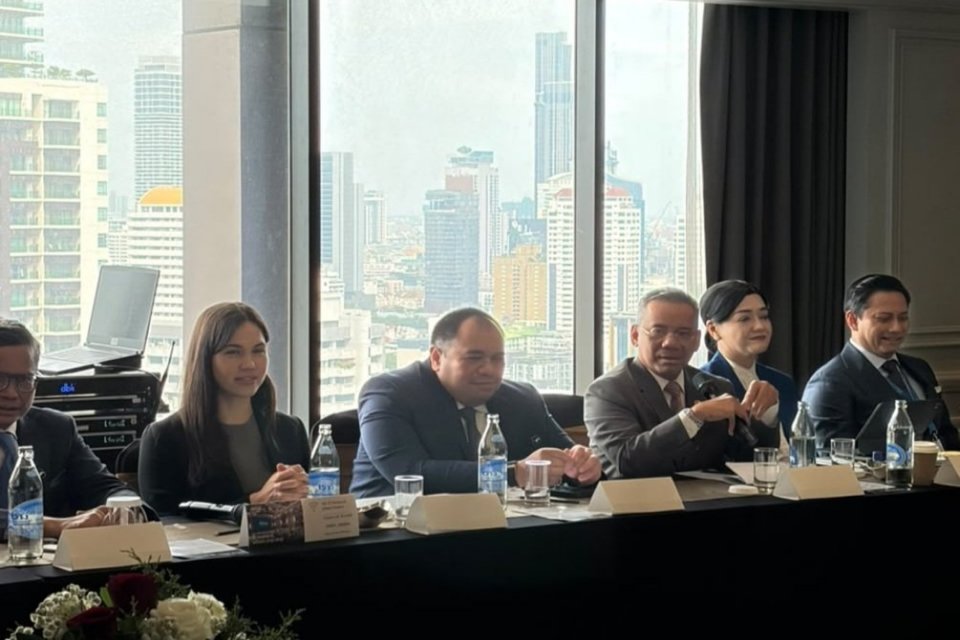 Danantara Beberkan Fokus Investasi 2027 hingga Rencana Masuk Saham BEI