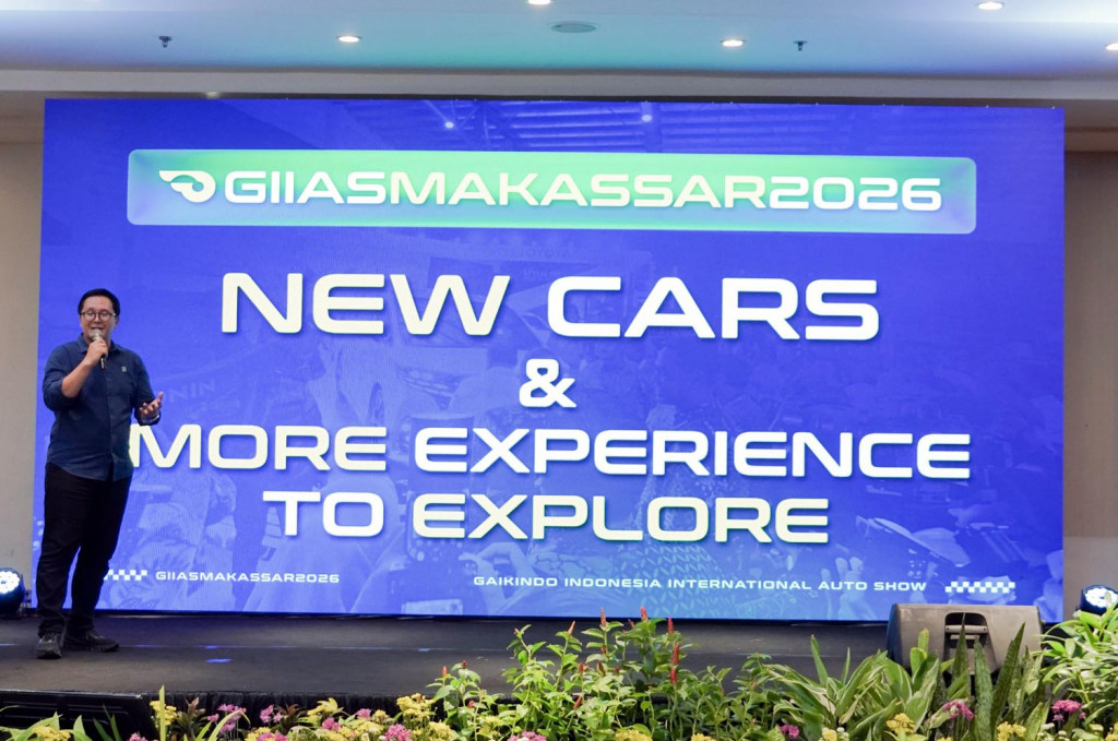GIIAS Makassar 2026 Digelar 28 Oktober, 14 Merek Mobil Siap Pameran
