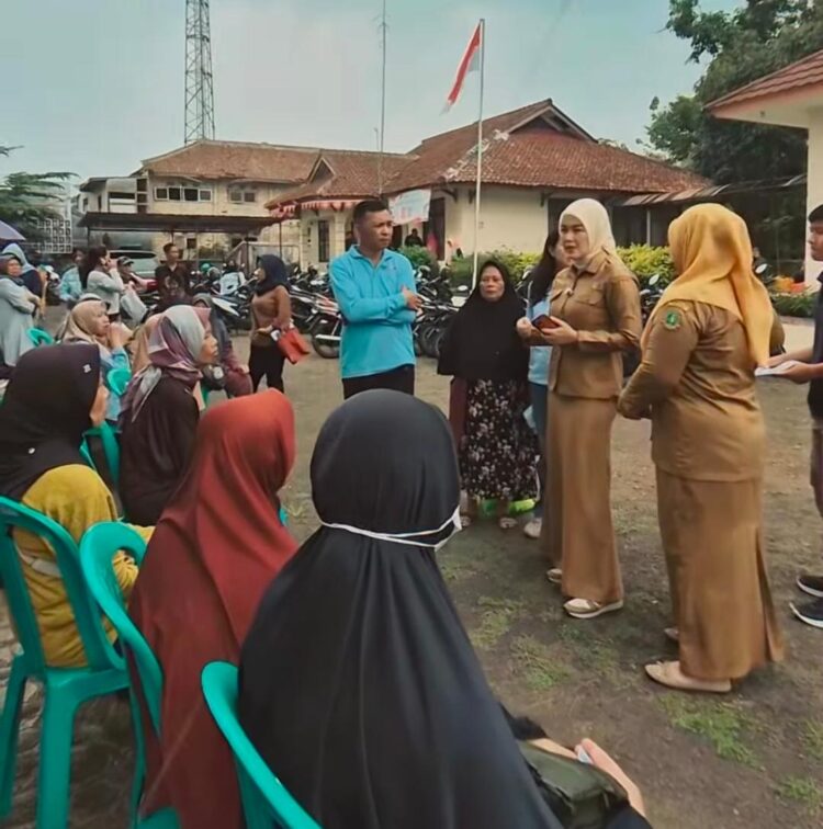 Dinsos Kota Sukabumi Layani 988 KK Lewat Grebeg Desil, Berikut Rinciannya