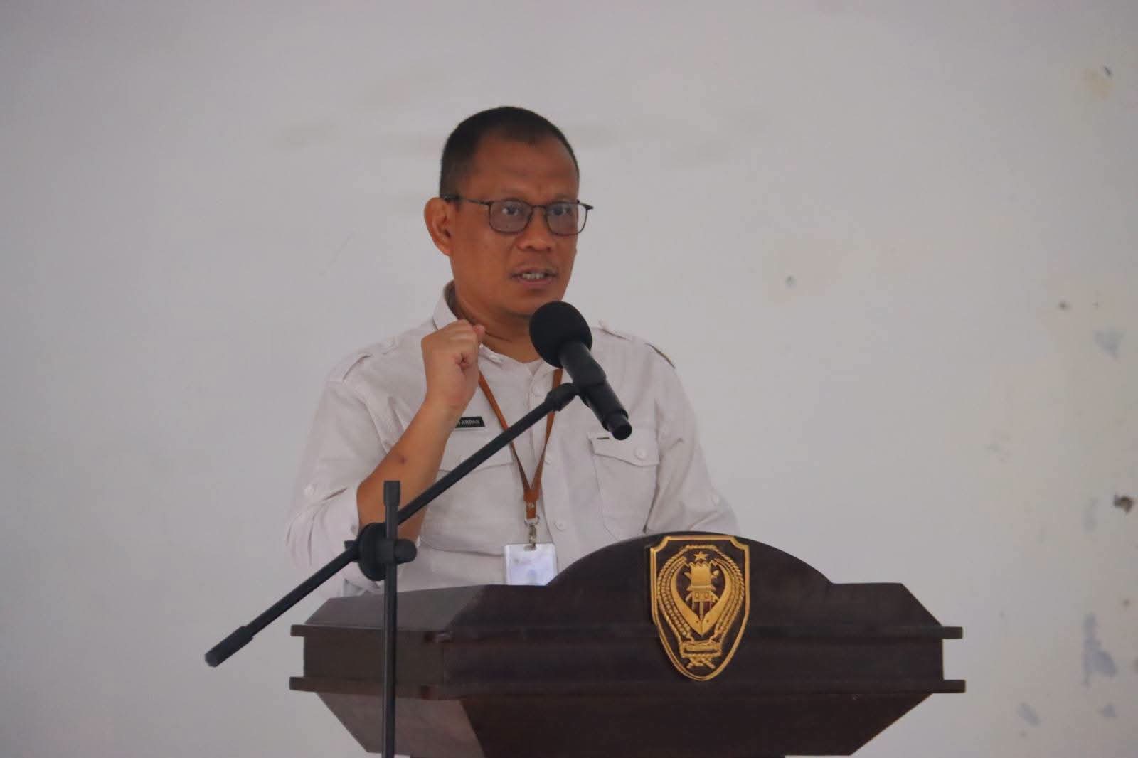Pemkab Seruyan Susun Peta Koordinasi Lintas Sektor untuk Selamatkan Varietas Padi Lokal