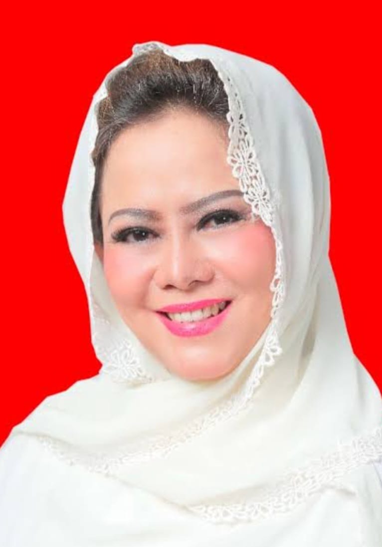 Hj. Tina Wiryawati Kembali ke DPRD Jabar 2024–2029, Wakil Sekjen Gerindra Ini Pegang Komisi III dan Bapemperda