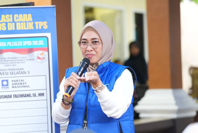 Mendagri Tito Karnavian Berhentikan Husniah Talenrang dari Jabatan Bupati Gowa, Darmawangsyah Muin Jadi Plt