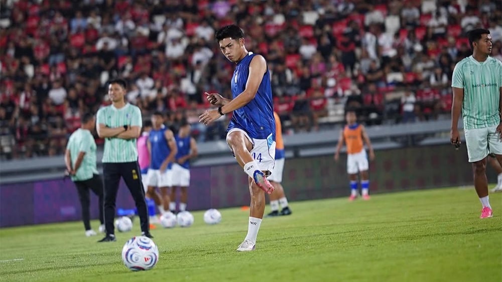 Kenji Nishioka Doakan Palangka Raya di Tengah Kabut Asap, Isenmulang Kalteng FC Bidik Kemenangan Perdana di Jepara