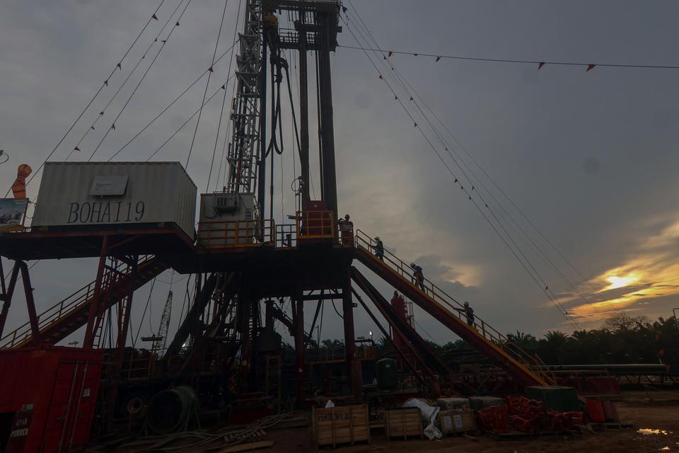Lelang Aset Pertamina Hulu Rokan di Siak Laku Rp 11 Miliar