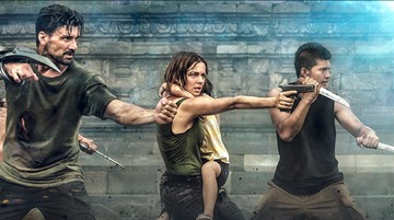 Beyond Skyline Tayang di Bioskop Trans TV Malam Ini, Iko Uwais Ikut Bintangi