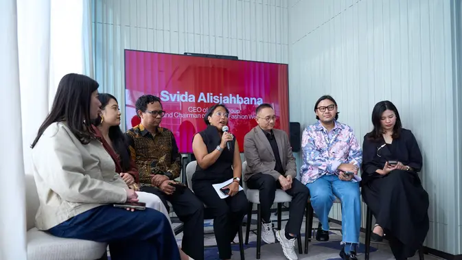 Jakarta Fashion Week 2027 Digelar 26 Oktober, Hadirkan 111 Desainer