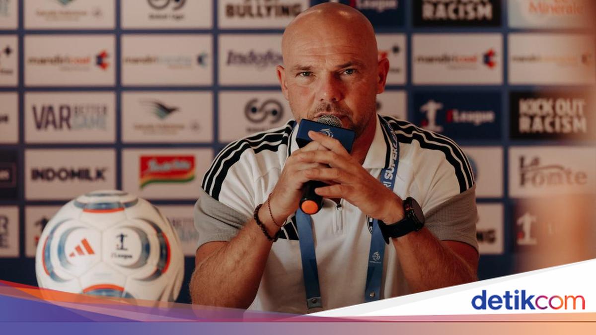 Bali United Waspadai Strategi Fabio Lafundes Jelang Lawan Java United