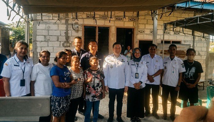 Wali Kota Kupang Fasilitasi Pembebasan Biaya Pengobatan Dua Korban Kekerasan Senjata Tajam