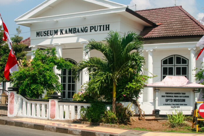 Pameran Museum Kambang Putih 2026 Hadirkan Koleksi Sejarah Tuban