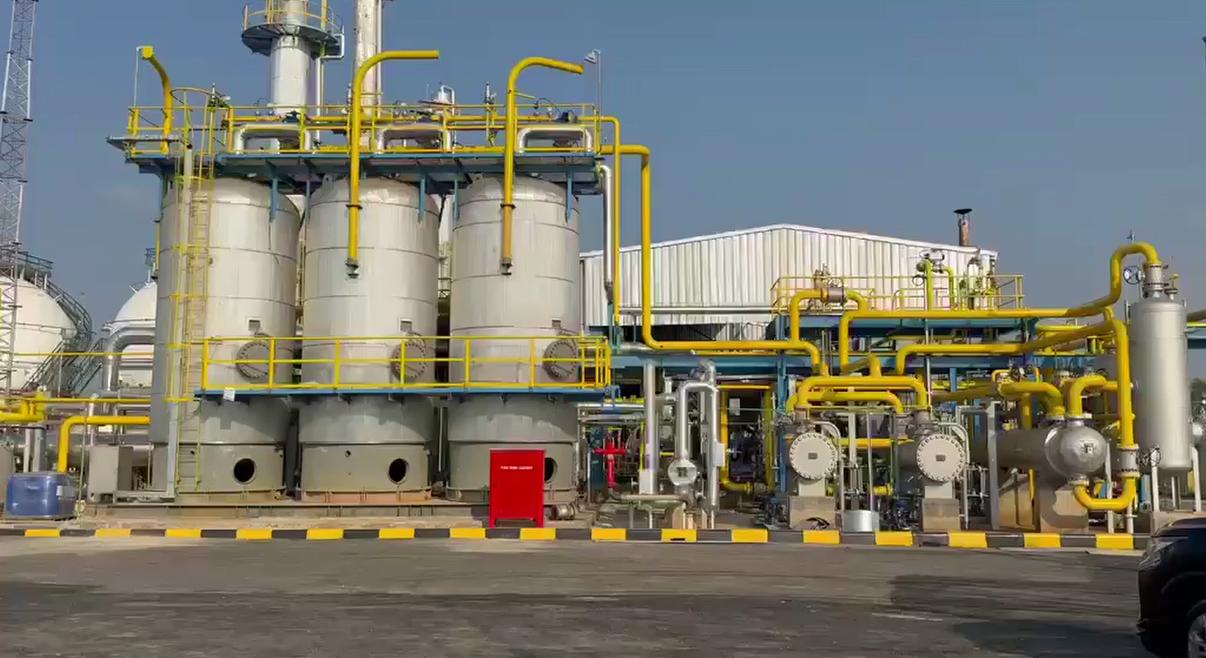 Kilang LPG Terbesar di Jawa Barat Rampung, Diresmikan Kamis Siang di Jakarta
