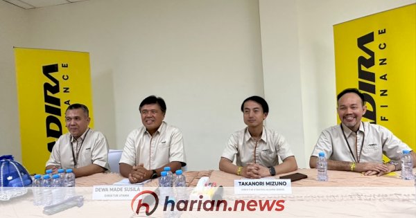 Adira Finance Sulawesi Bagian Selatan Tumbuh 10 Persen, Jaringan Meluas Jadi 88 Titik