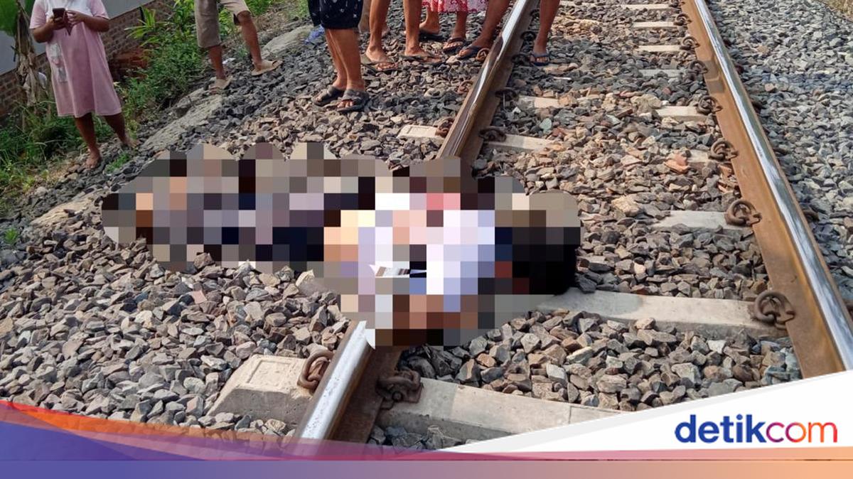 Pelajar SMA Tewas Tertemper Kereta Api di Perlintasan Natar Lampung Selatan, Korban Sempat Menegur Warga