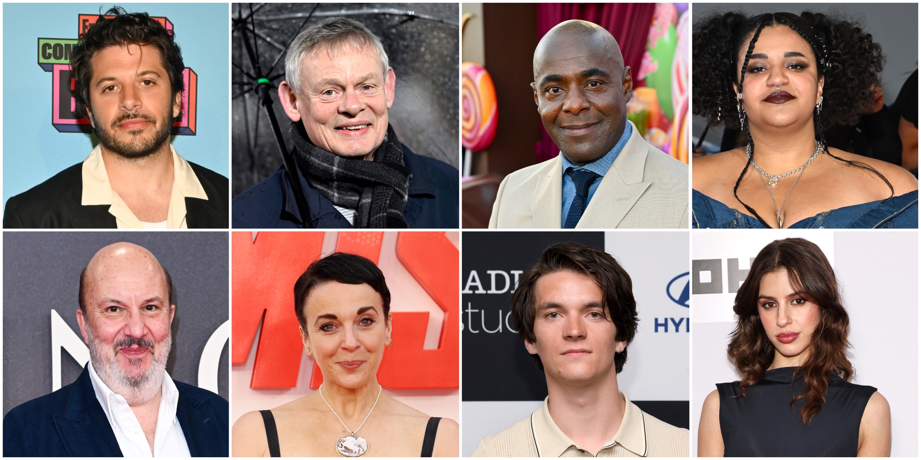 Down Cemetery Road Season 2 Tambah 12 Pemain, Martin Clunes Gabung