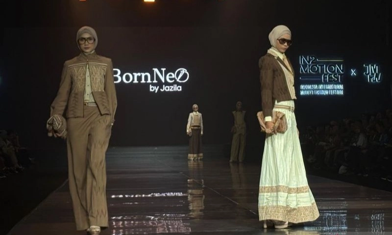 IN2Motion Fest x JMFW 2026 di JICC Senayan Digelar 14-18 Oktober, Hadirkan 300 Desainer