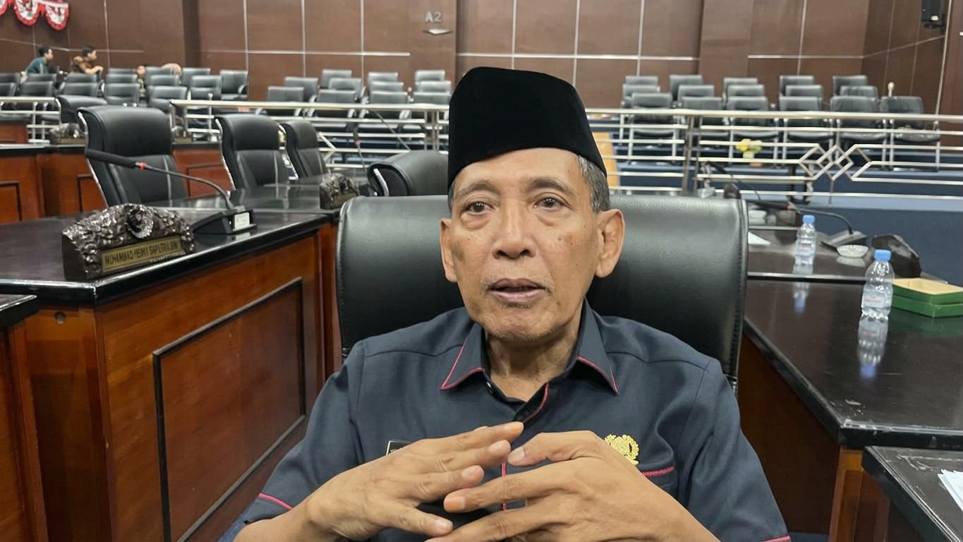 KONI Kota Serang Targetkan 5 Besar Porprov Banten 2026 dengan Anggaran Rp 1,5 Miliar dan 800 Atlet di 60 Cabor