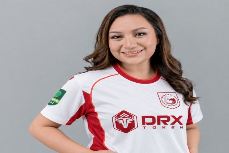 Wakil Wali Kota Kupang Serena Francis Jadi Manajer Garudayaksa FC Women di IWL 2026/2027