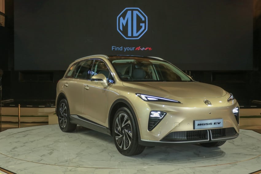 Review MG MGS6 EV: Harga Indikatif Rp550 Juta, Jarak Tempuh 605 Km