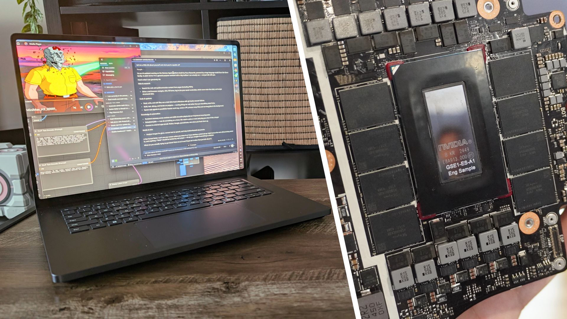 Benchmark Nvidia RTX Spark: CPU Grace Kalah dari Apple M5 Pro