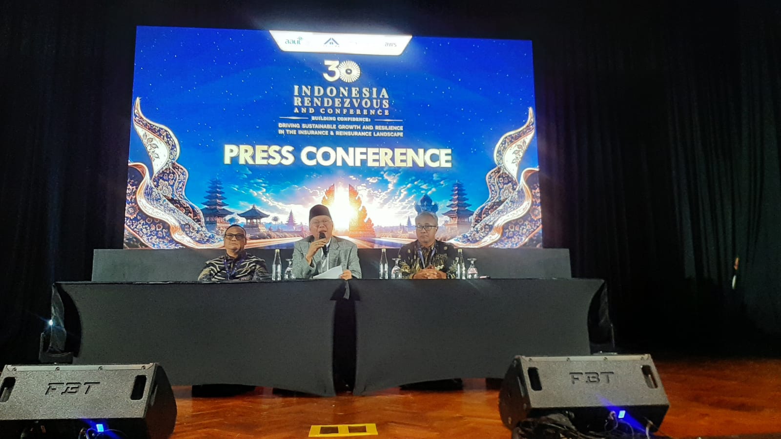Indonesia Rendezvous ke-30 di Bali Diikuti 873 Peserta dari 22 Negara, Bahas Ketahanan Industri Asuransi