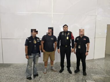 10 WNA Dideportasi Imigrasi Ngurah Rai Bali, 6 karena Salah Gunakan Izin Tinggal dan 2 Overstay 87 Hari