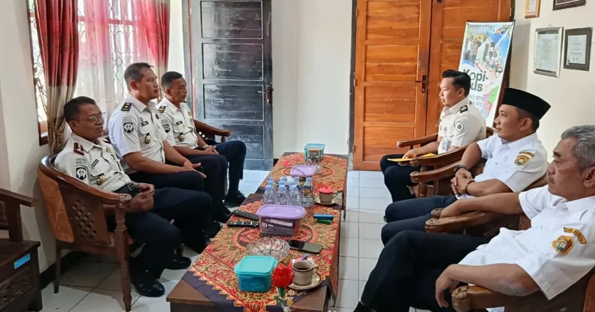 Lapas Plantungan Kendal Koordinasi dengan Camat, Alih Nama Tanah Hibah Terkendala Anggaran DIPA