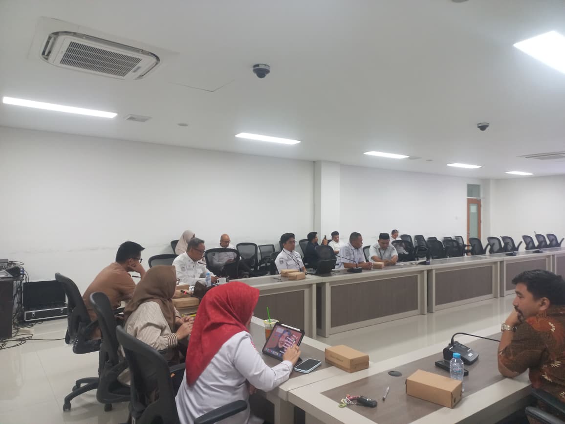 DPRD Sulbar Matangkan Agenda Oktober 2026, RAPBD 2027 dan Propemperda Masuk Jadwal Paripurna