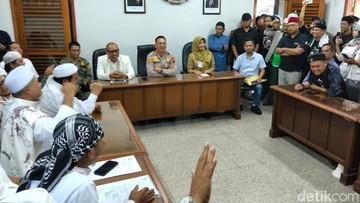 Izin Konser Andrea Bocelli di Borobudur Dicabut Polresta Magelang