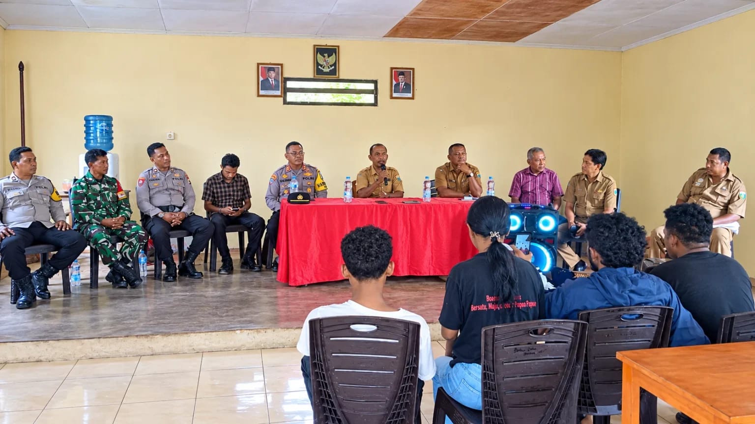 Aliansi Pemuda Hunitetu Tolak Pemulangan Pengungsi Ama Ina di Seram Bagian Barat, Persoalan Petuanan Jadi Sorotan