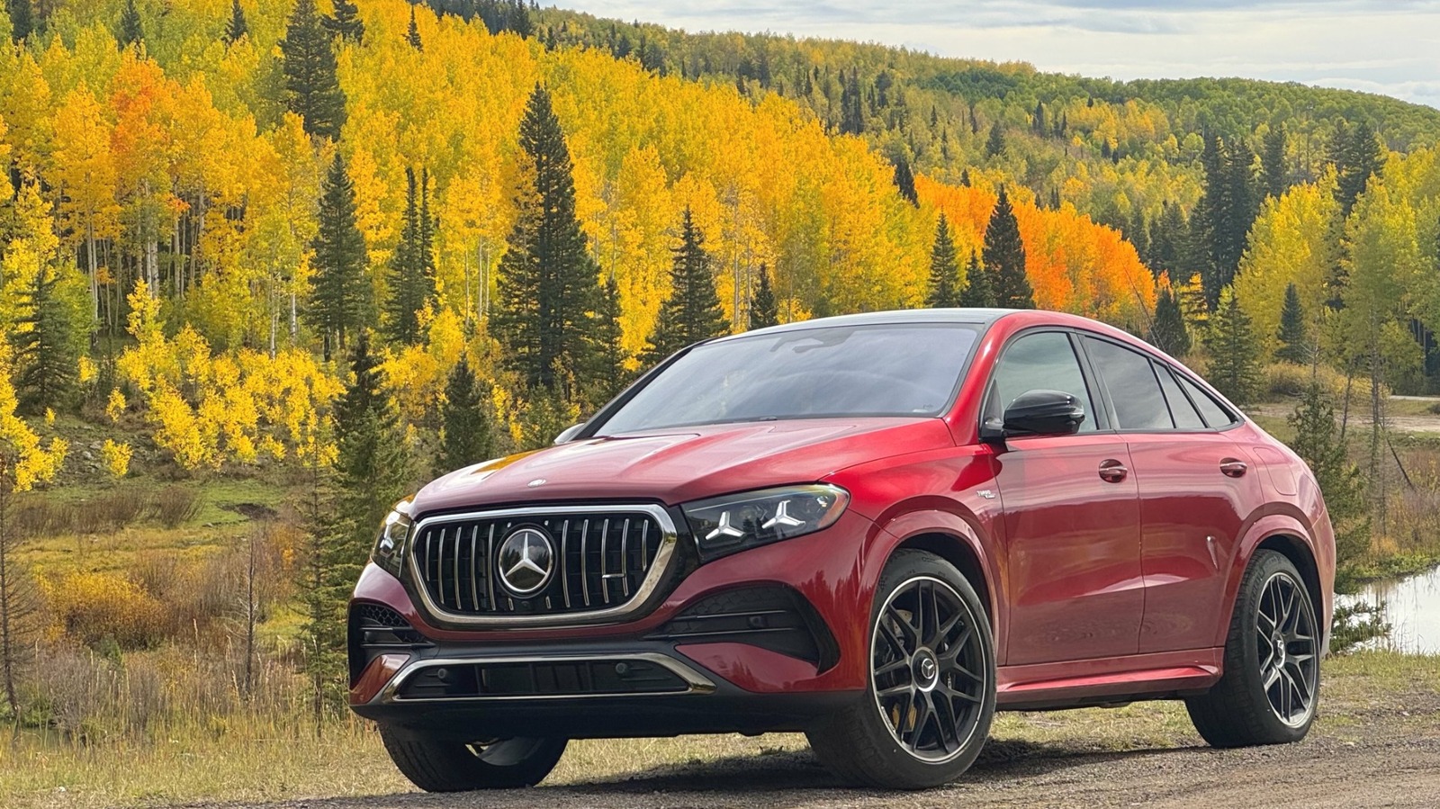 Mercedes-AMG GLE53 PHEV 2027 Resmi Debut, Tenaga 577 HP