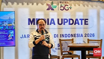 XLSmart Perluas Jaringan 5G ke 70 Kota, Yogyakarta-Solo Masuk Cakupan