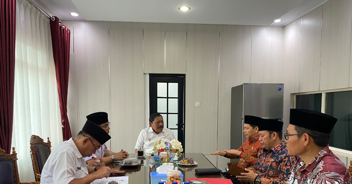 Kemenag Bengkulu Pusatkan Puncak Hari Santri Nasional 2026 di Halaman Kantor Gubernur, Libatkan 9 Kabupaten dan 1 Kota