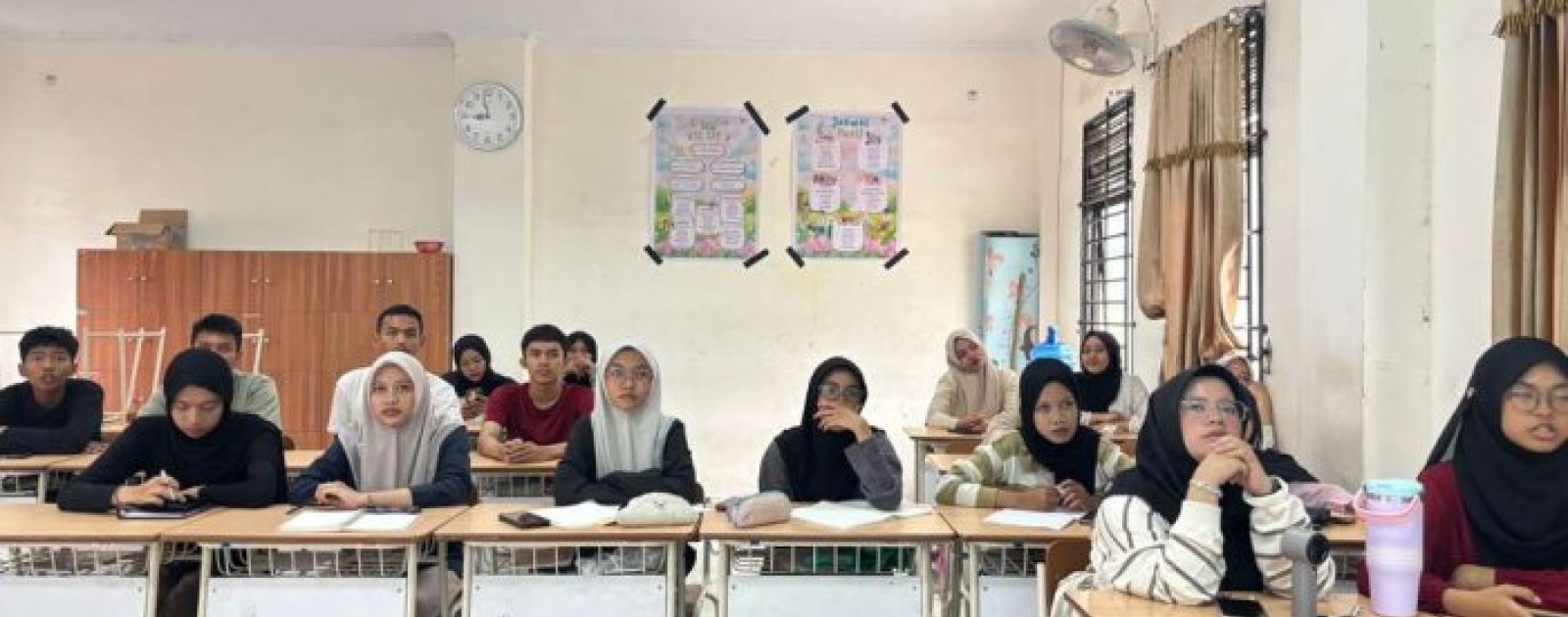 Siswa MAN 2 Kota Jambi Ikuti Bimbel TKA Tiga Sesi, Persiapan Ujian Awal November 2025