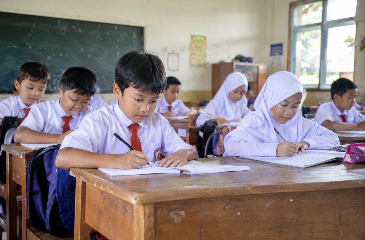 Dinas Pendidikan Ternate Perpanjang Libur Sekolah PAUD-SMP hingga 17 Oktober 2026, ISPU Masih Tidak Sehat