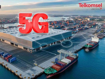 Telkomsel Jelaskan Beda 5G Publik dan Private 5G untuk Industri