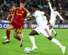 Vinícius Júnior Protes Kartu Kuning dan Sanksi 4 Laga di La Liga