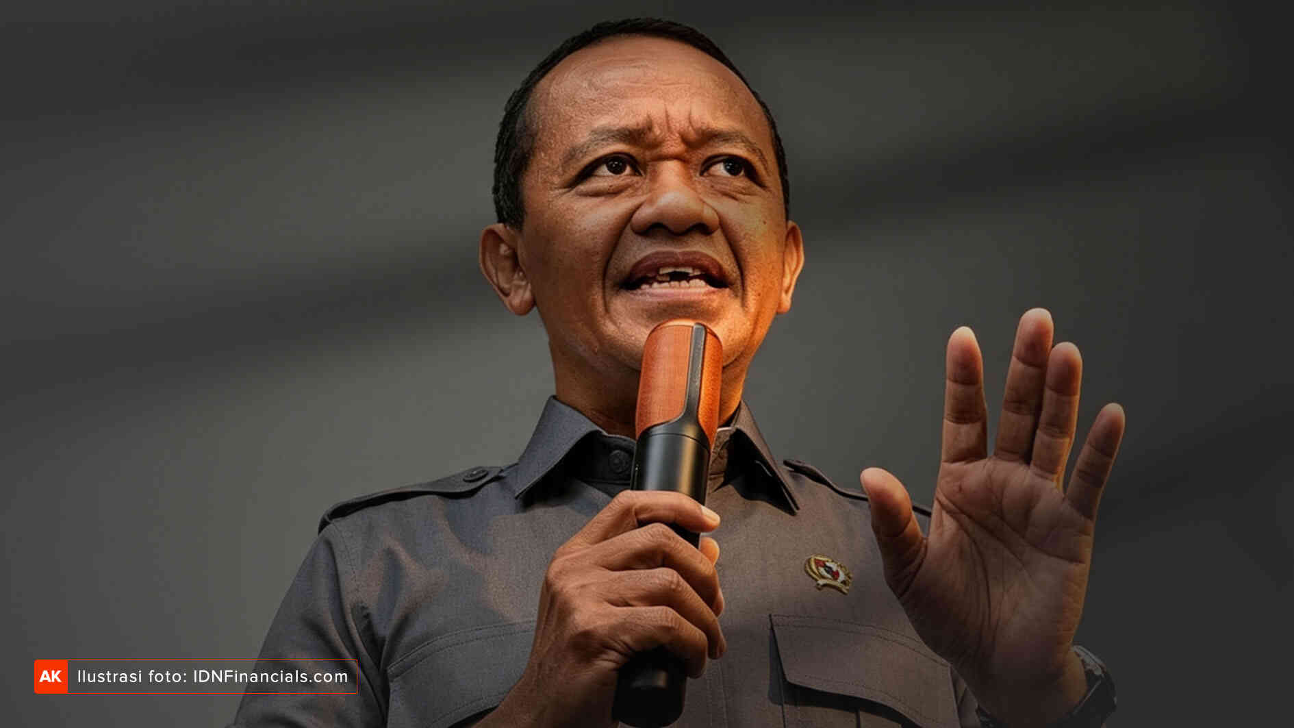 Bahlil Sebut Stok BBM Nasional 16-18 Hari, Kelangkaan di Daerah Ditangani 24 Jam