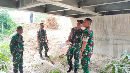 Tim Itjenad Periksa Tiga Jembatan Rampung 100 Persen di Wajo, Pastikan Kualitas Sebelum Diserahkan ke Warga