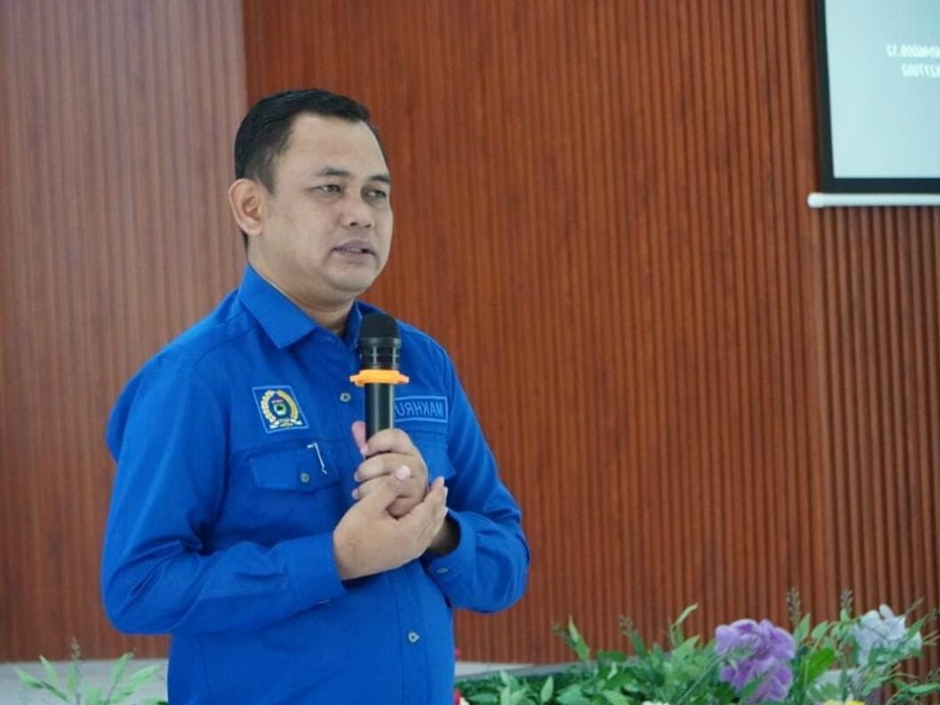 Anggota DPRD Tanah Bumbu Makhruri Dorong Industri Serap Lulusan SMK Lewat Program Link and Match