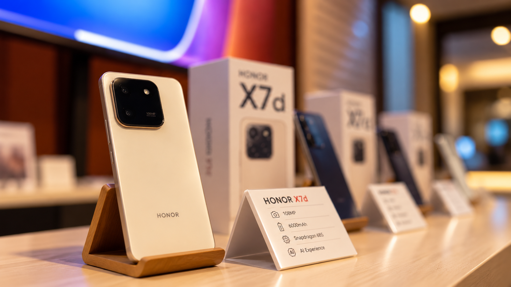 Review HONOR X7d: Baterai 6500 mAh di Tengah Pasar yang Lesu