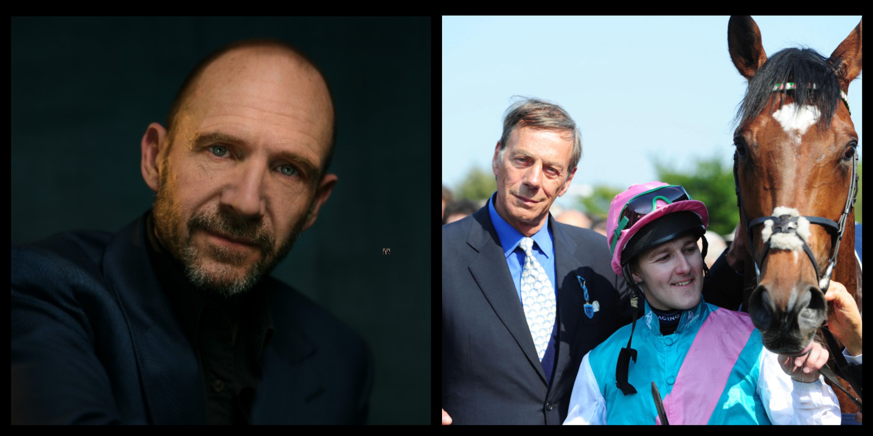 Ralph Fiennes Bintangi Biopik Henry Cecil dan Kuda Frankel