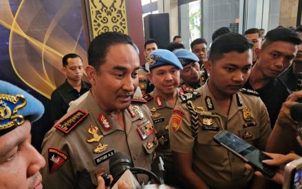 Polri Naikkan 92 Laporan Karhutla ke Penyidikan, Bidik Korporasi
